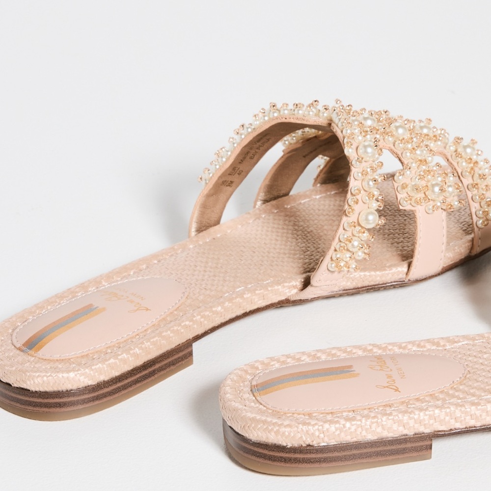 Sam Edelman Perla Slides - Picture 2 of 5